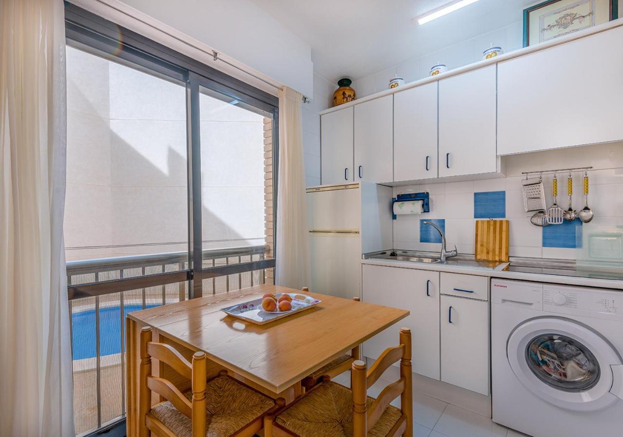 Marinasunbeach Apartamento La Sal 2 Torrevieja Bagian luar foto