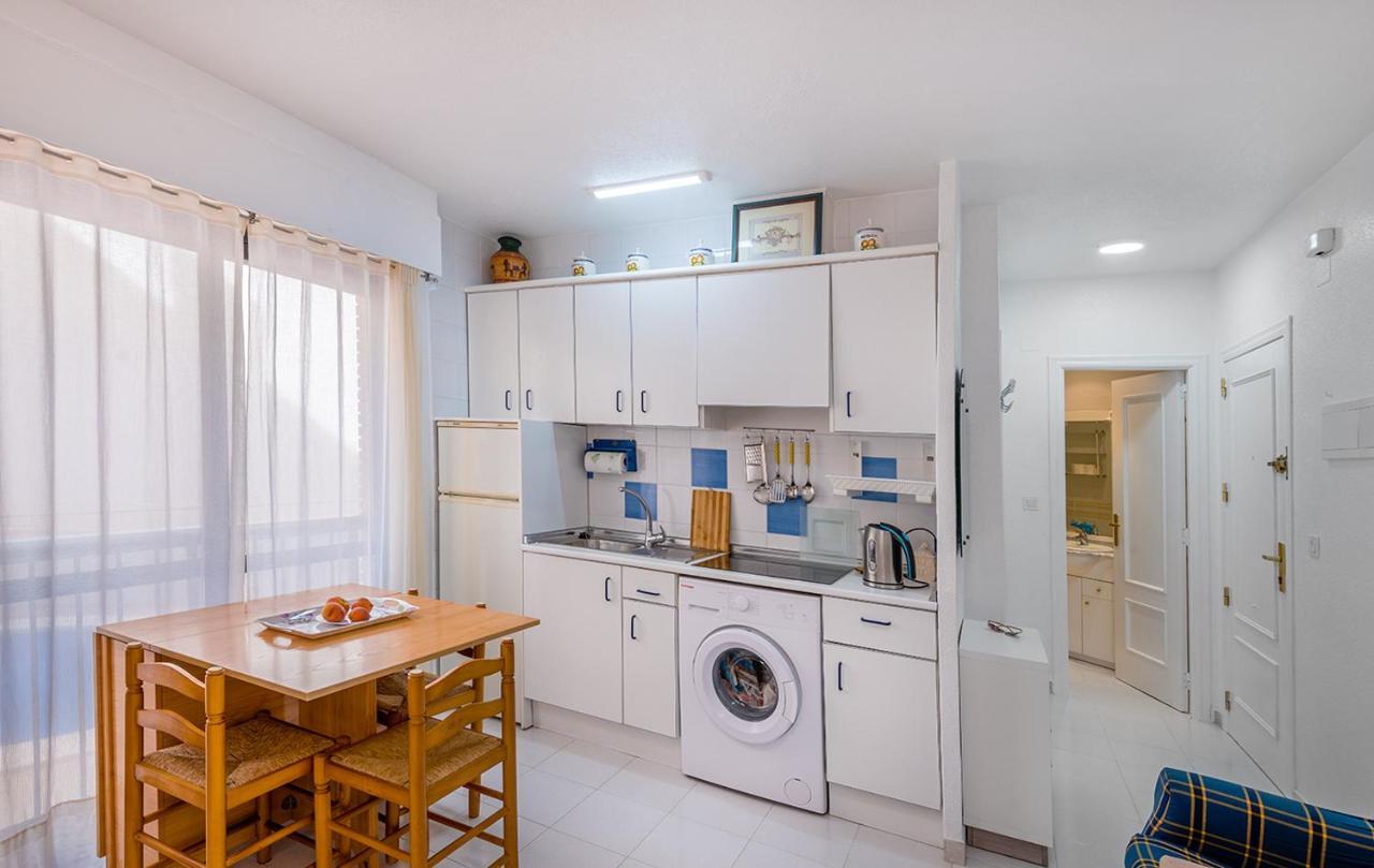 Marinasunbeach Apartamento La Sal 2 Torrevieja Bagian luar foto