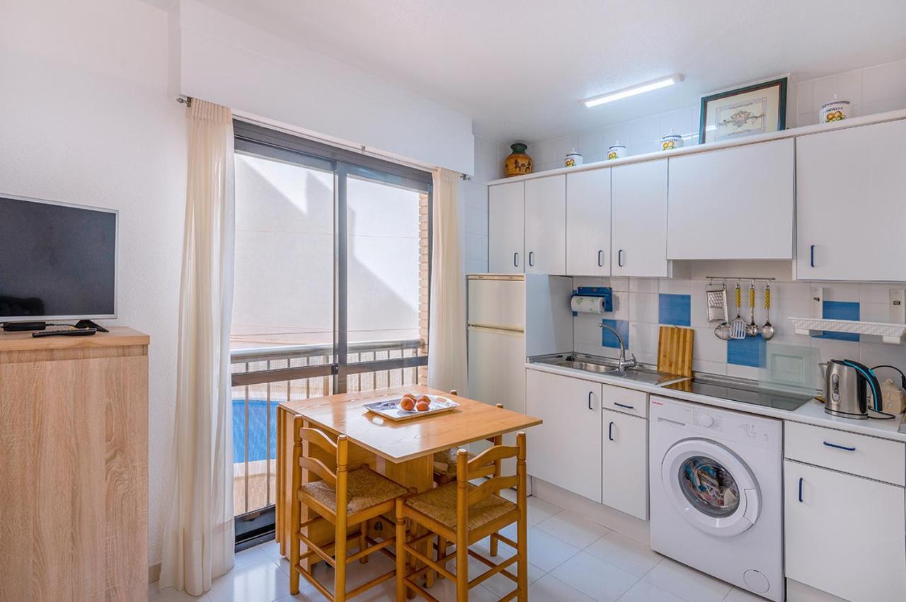 Marinasunbeach Apartamento La Sal 2 Torrevieja Bagian luar foto