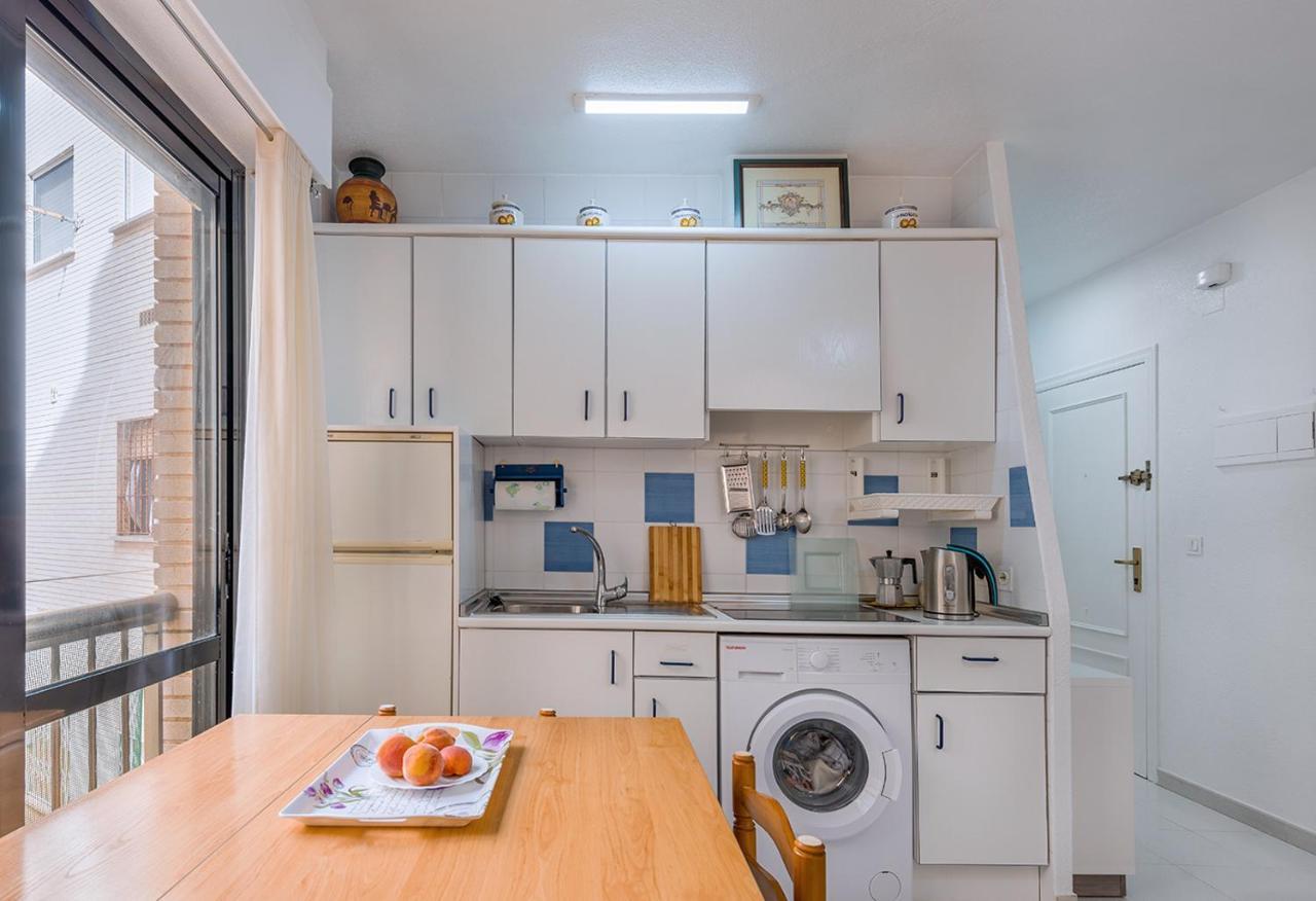 Marinasunbeach Apartamento La Sal 2 Torrevieja Bagian luar foto